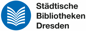 Logo der Städtischen Bibliotheken Dresden