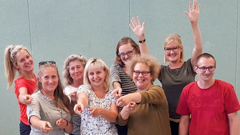 MotionComposer Fortbildung