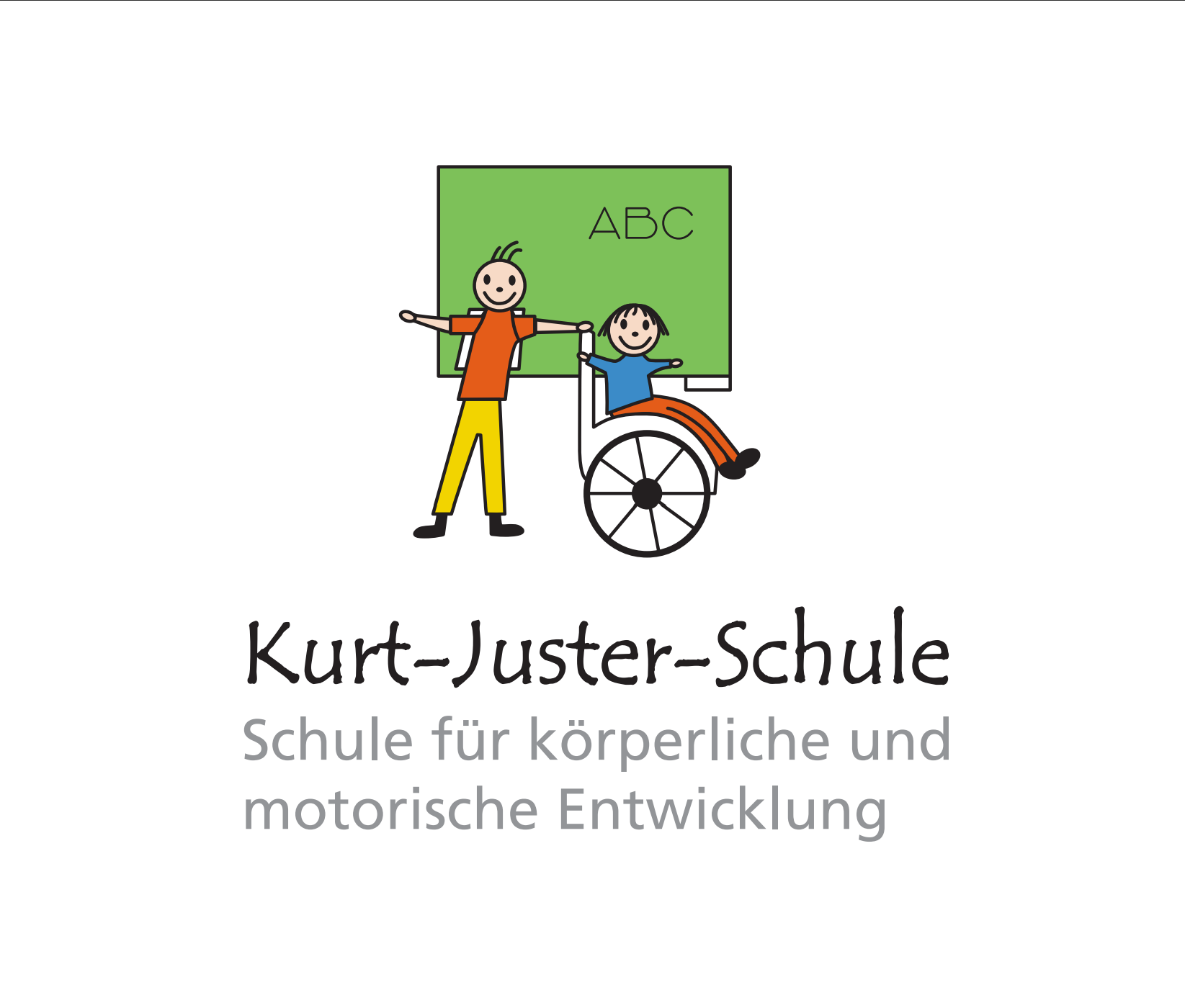 Logo Kurt-Juster-Schule